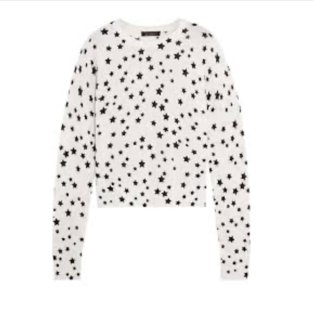 Kate Moss x Equipment Femme “Ryder” cashmere sweater xs